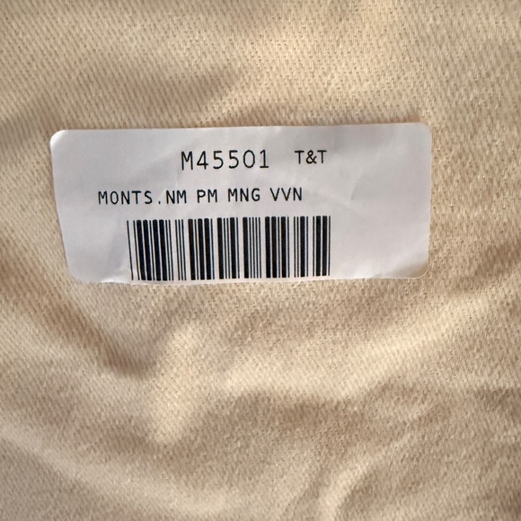 Louis Vuitton LV Montsouris PM Backpack 2020 - Picture 4 of 4